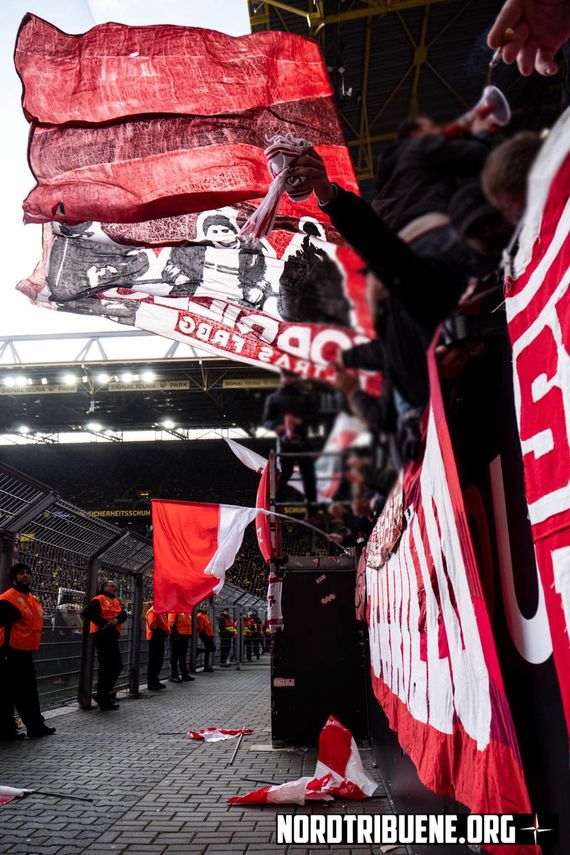 Borussia Dortmund vs SC Freiburg (0-2)