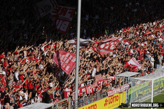 SC Freiburg vs 1. FC Köln (1-2)