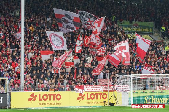 SC Freiburg vs Borussia Dortmund (2-2)