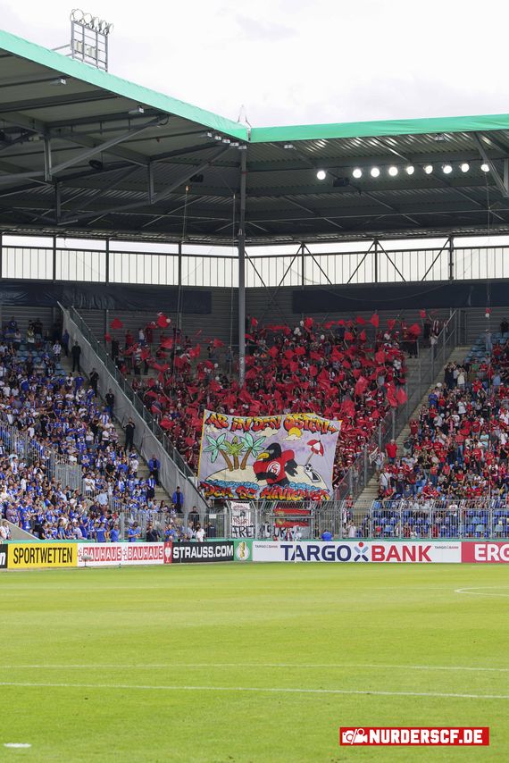 1. FC Magdeburg vs SC Freiburg (0-1)
