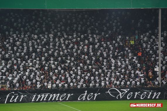 SC Freiburg vs 1. FC Union Berlin (1-3)