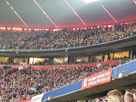 FC Bayern München vs SC Freiburg (2-1)