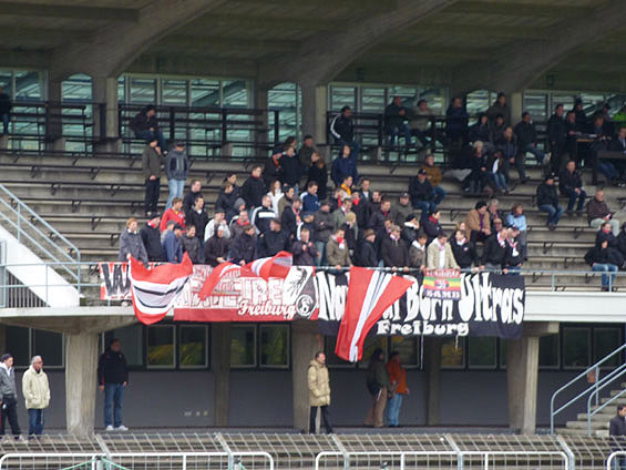 SC Freiburg II vs SSV Ulm 1846 (3-1)