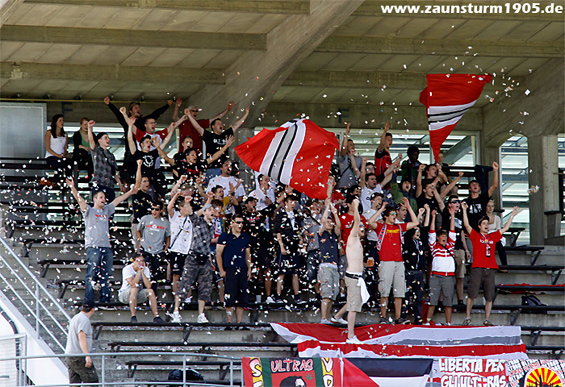 SC Freiburg II vs KSV Hessen Kassel (1-1)