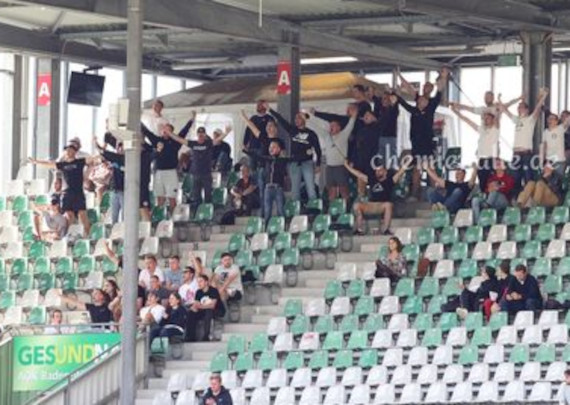 SC Freiburg II vs Hallescher FC (1-1)