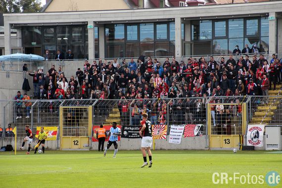 TSV 1860 München vs SC Freiburg II (6-0)