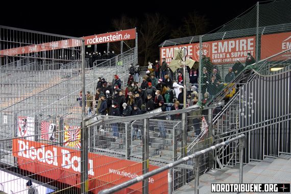 Würzburger Kickers vs SC Freiburg II (1-1)