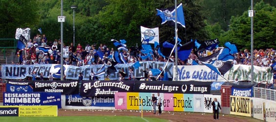 SC Preußen Münster vs SC Paderborn (3-3)
