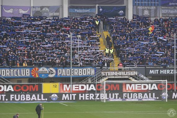 SC Paderborn vs FC Ingolstadt 04 (2-1)