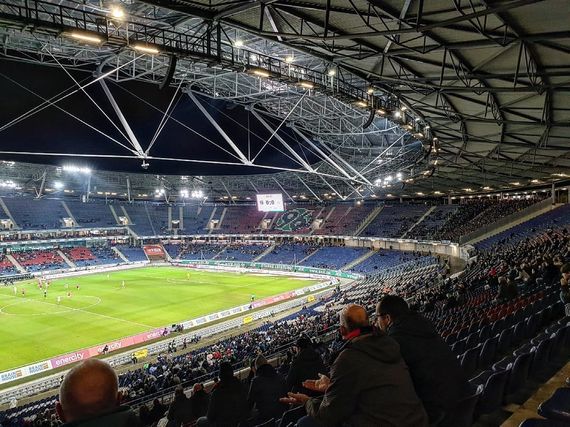 Hannover 96 vs SC Paderborn (0-0)