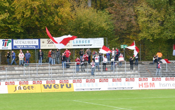 SC Pfullendorf vs SV Sandhausen (0-0)