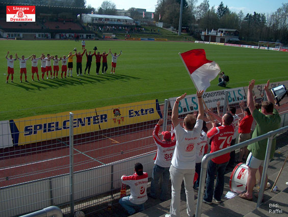 SC Pfullendorf vs SSV Reutlingen (1-1)