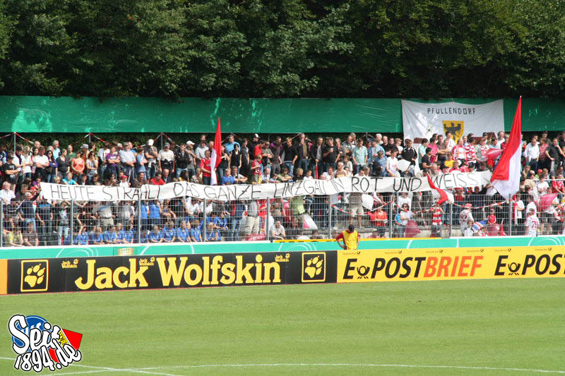 SC Pfullendorf vs Hertha BSC (2-0)
