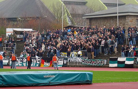 Borussia Dortmund II vs SC Preußen Münster (1-2)