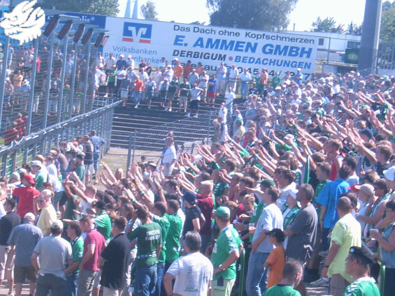 VfB Lübeck vs SC Preußen Münster (0-3)