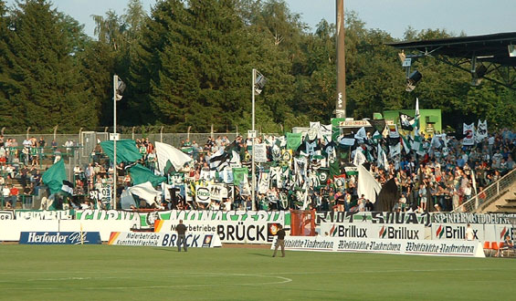 SC Preußen Münster vs Chemnitzer FC (1-0)
