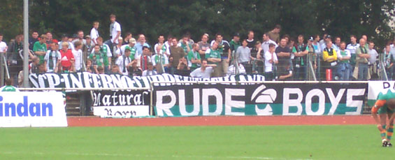 SV Werder Bremen II vs SC Preußen Münster (1-1)