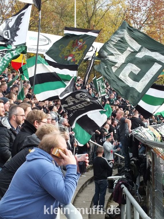 SC Fortuna Köln vs SC Preußen Münster (1-1)