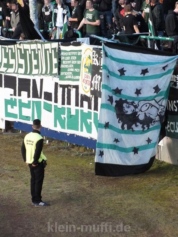 SC Preußen Münster vs MSV Duisburg (1-1)