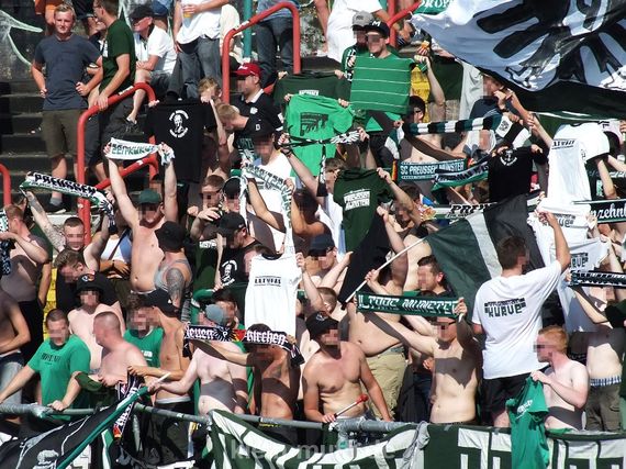 SC Preußen Münster vs 1. FSV Mainz 05 II (1-0)