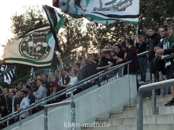 FSV Frankfurt vs SC Preußen Münster (4-1)