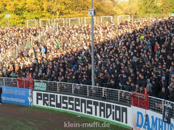 SC Preußen Münster vs TSV 1860 München (0-0)