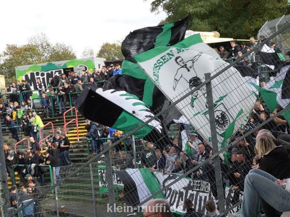 SC Preußen Münster vs SG Sonnenhof-Großaspach (1-1)