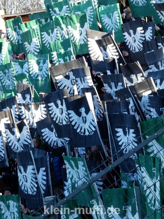 SC Preußen Münster vs SV Waldhof Mannheim 07 (1-3)