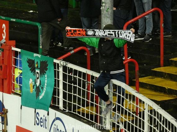 SC Preußen Münster vs 1. FC Magdeburg (2-0)