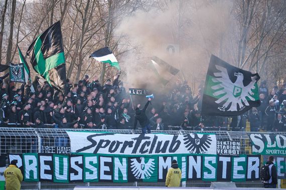 FC Carl Zeiss Jena vs SC Preußen Münster (1-2)
