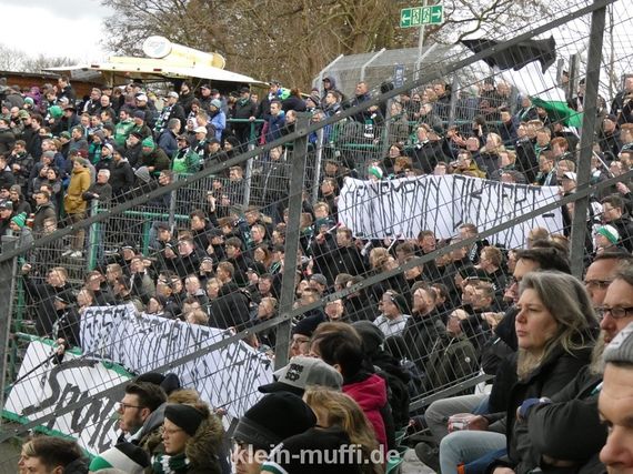 SC Preußen Münster vs MSV Duisburg (1-4)