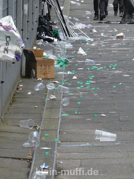 Viktoria Köln vs SC Preußen Münster (2-1)