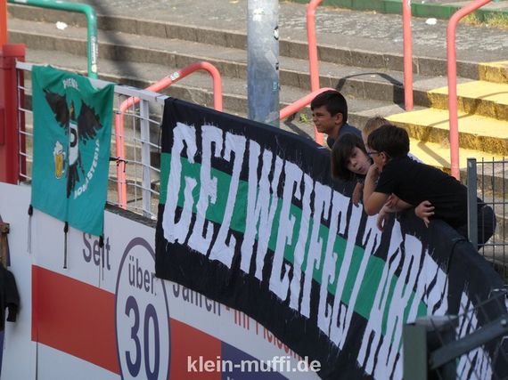 SC Preußen Münster vs Viktoria Köln (2-3)