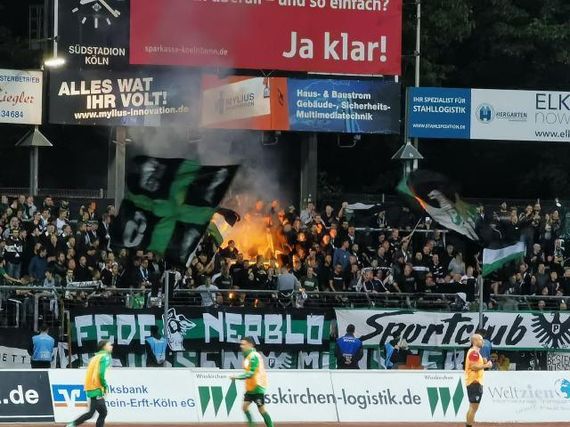 SC Fortuna Köln vs SC Preußen Münster (3-2)