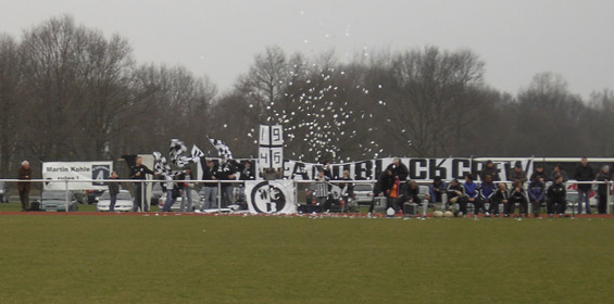BSV SW Rheden vs SC Spelle-Venhaus (0-1)
