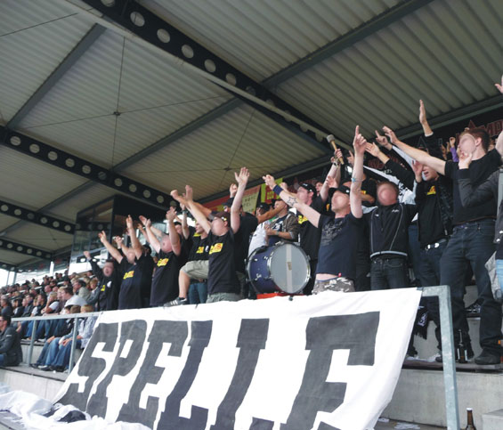 TuS Lingen vs SC Spelle-Venhaus (2-1)