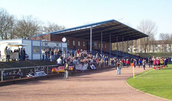 FC Schalke 04 II vs SC Verl (0-4)