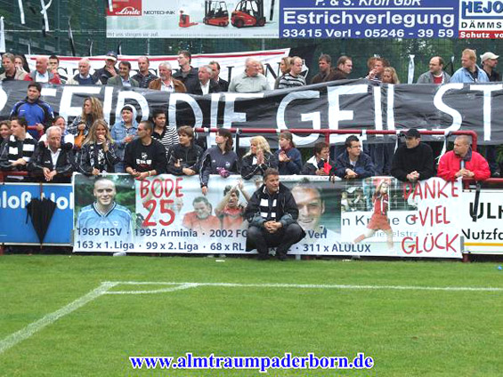 SC Verl vs DSC Arminia Bielefeld II (1-1)