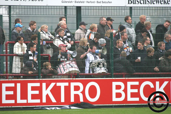 SC Verl vs FC Rot-Weiß Erfurt (0-1)