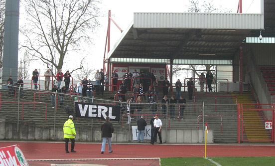 Rot-Weiß Oberhausen vs SC Verl (4-2)