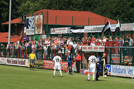 SC Verl vs SV Waldhof Mannheim 07 (1-0)