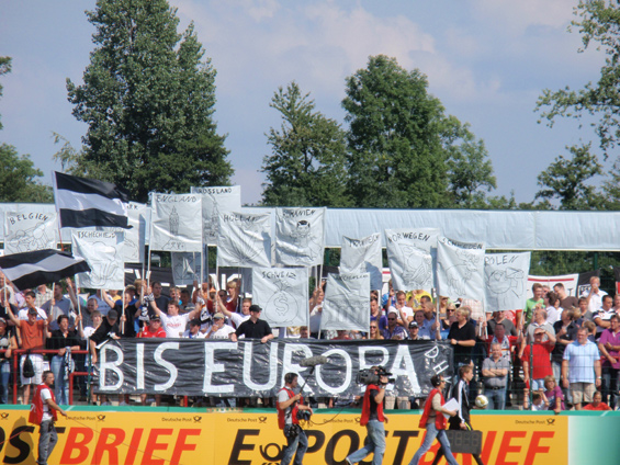 SC Verl vs TSV 1860 München (1-2)