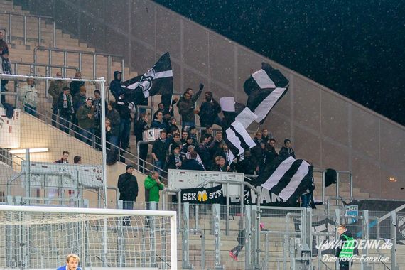 Rot-Weiss Essen vs SC Verl (1-0)