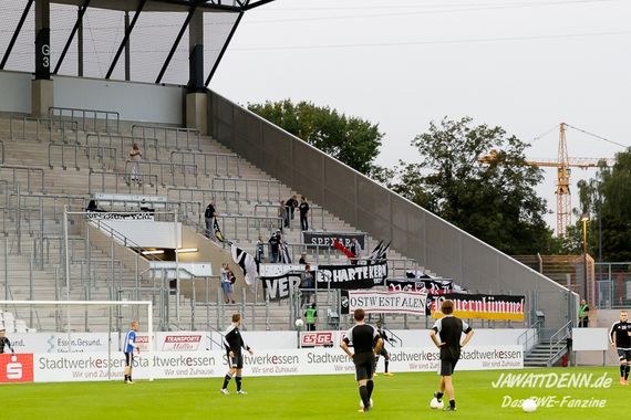 Rot-Weiss Essen vs SC Verl (2-0)
