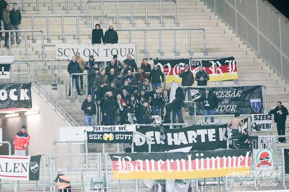 Rot-Weiss Essen vs SC Verl (0-2)