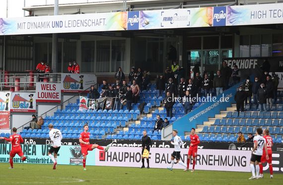 SC Verl vs Hallescher FC (0-0)