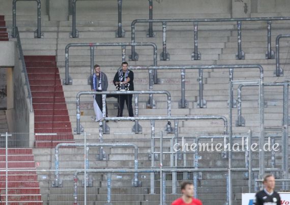 Hallescher FC vs SC Verl (4-4)