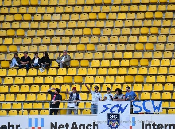 TSV Alemannia Aachen vs SC Wiedenbrück 2000 (0-1)