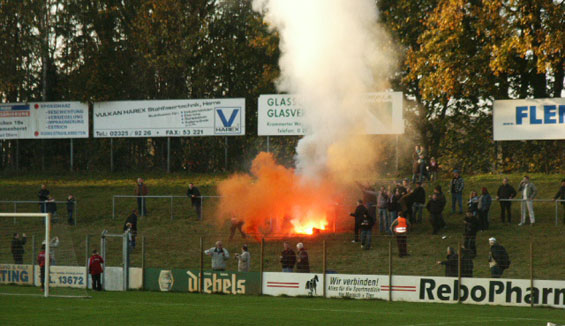 1. FC Bocholt 1900 vs Schwarz-Weiß Essen (3-1)