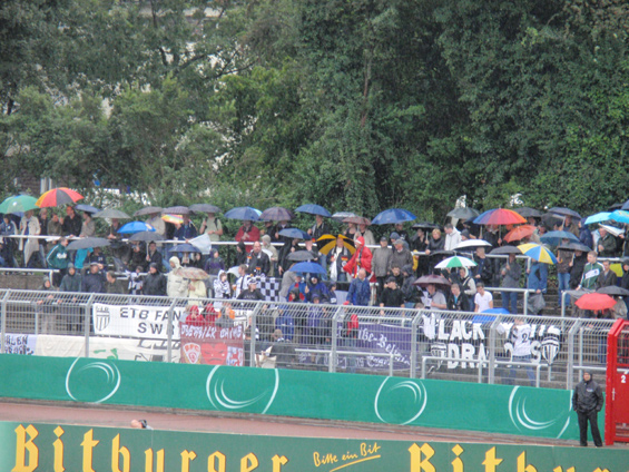 Schwarz-Weiß Essen vs TSV Alemannia Aachen (0-4)